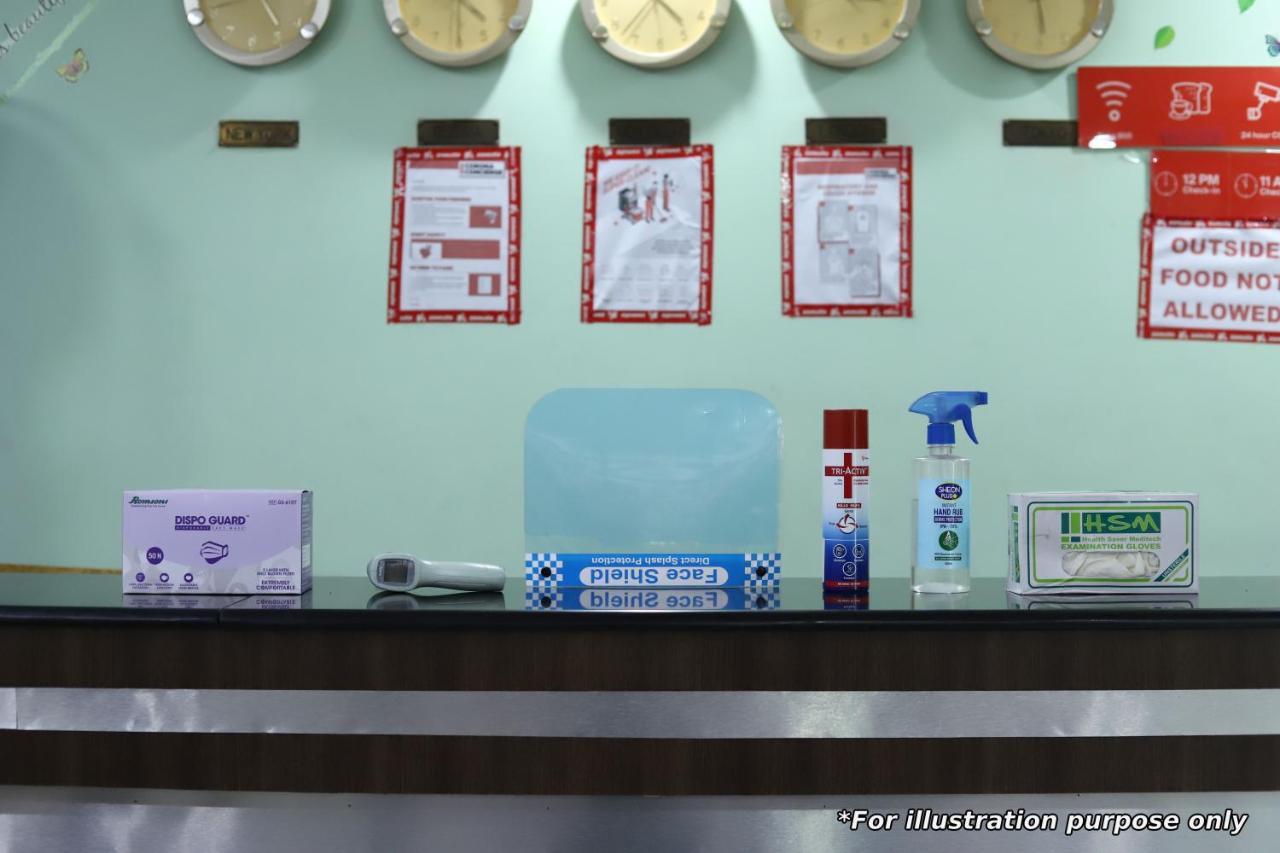 Oyo11097阿拉伯大酒店 班加罗尔 外观 照片